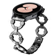 Garmin Vivoactive 3 / Garmin Vivoactive 3 Music Metall und Strass armband