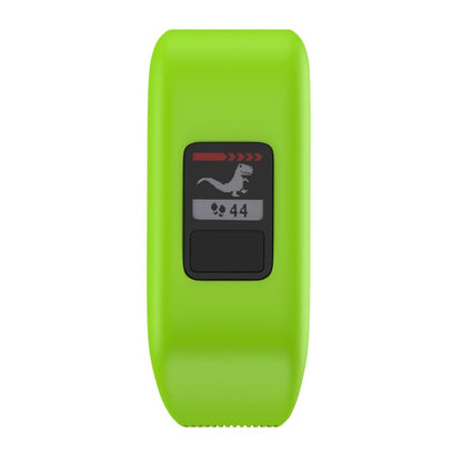 Helt vildt rart Garmin Vivofit JR 2 Silikone Rem - Grøn#serie_5