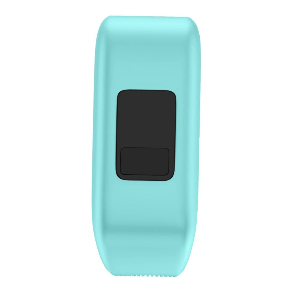 Helt vildt rart Garmin Vivofit JR 2 Silikone Rem - Grøn#serie_6