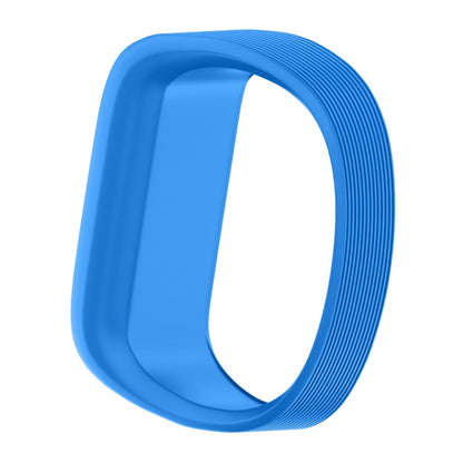 Helt vildt rart Garmin Vivofit JR 2 Silikone Rem - Blå#serie_7
