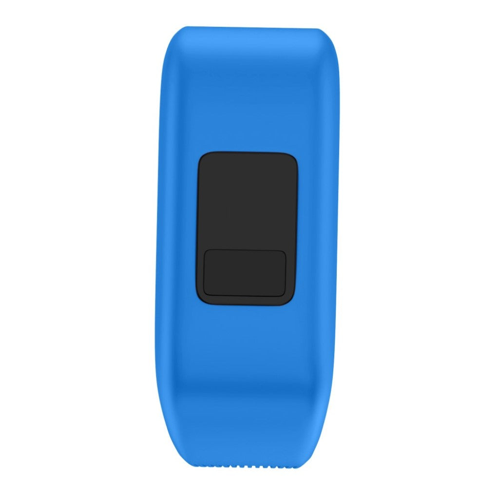 Helt vildt rart Garmin Vivofit JR 2 Silikone Rem - Blå#serie_7