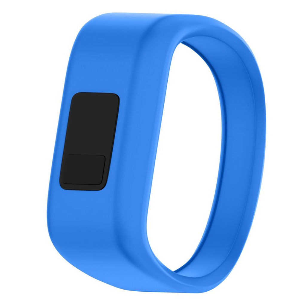 Helt vildt rart Garmin Vivofit JR 2 Silikone Rem - Blå#serie_7
