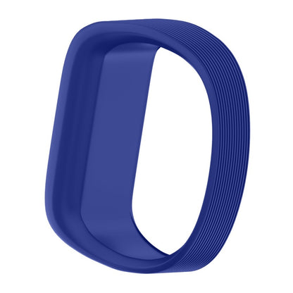 Helt vildt rart Garmin Vivofit JR 2 Silikone Rem - Blå#serie_8