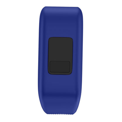 Helt vildt rart Garmin Vivofit JR 2 Silikone Rem - Blå#serie_8