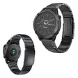 Mega stylisch Garmin Fenix 6X Metall armband