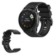 Absolut modisch Garmin Fenix 6X Silikon / TPU armband