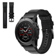 Supersauber Universell Garmin Textil / Nylon armband
