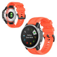 Megastark Garmin Fenix 6S Silikon / TPU armband