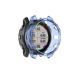 Garmin Fenix 6S / Garmin Fenix 6S Pro Transparent Silikon / TPU Universell Bumper