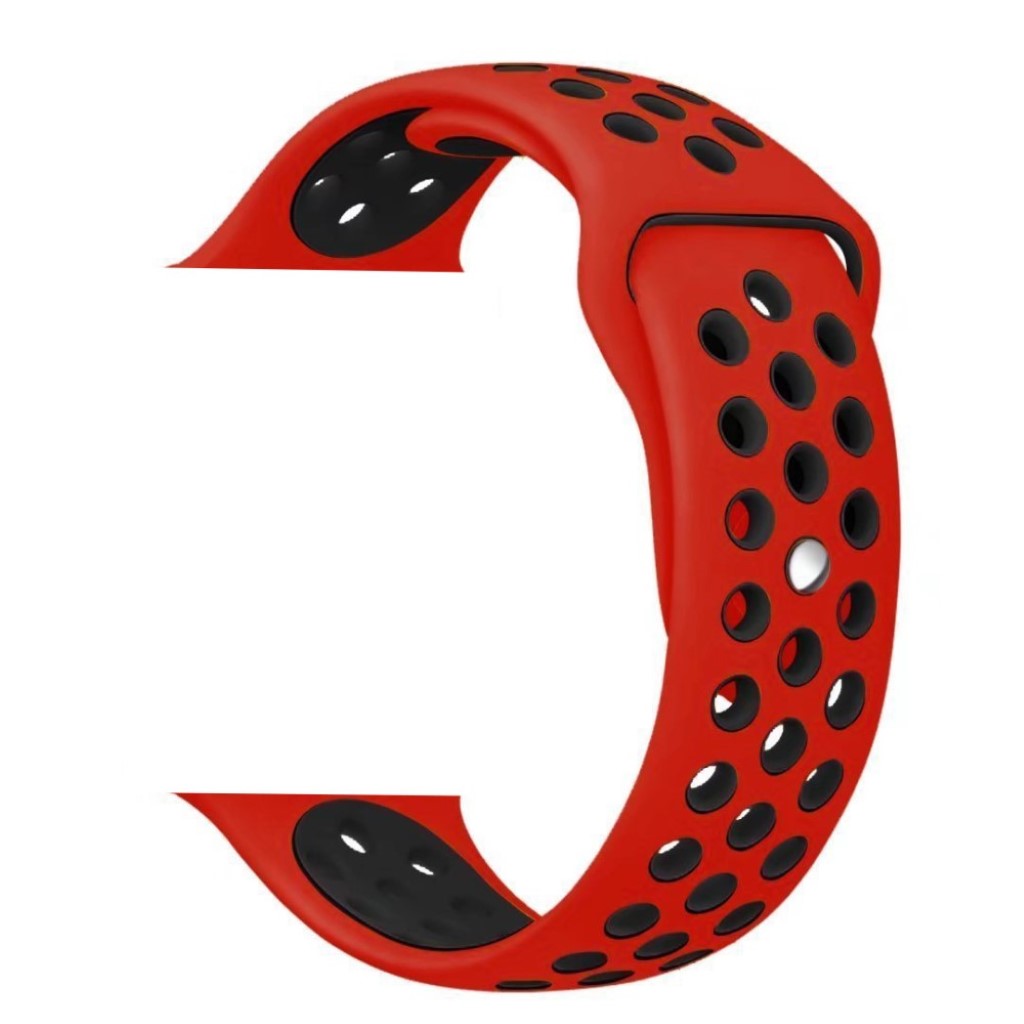 Fremragende Garmin Venu Silikone Rem - Sort#serie_7