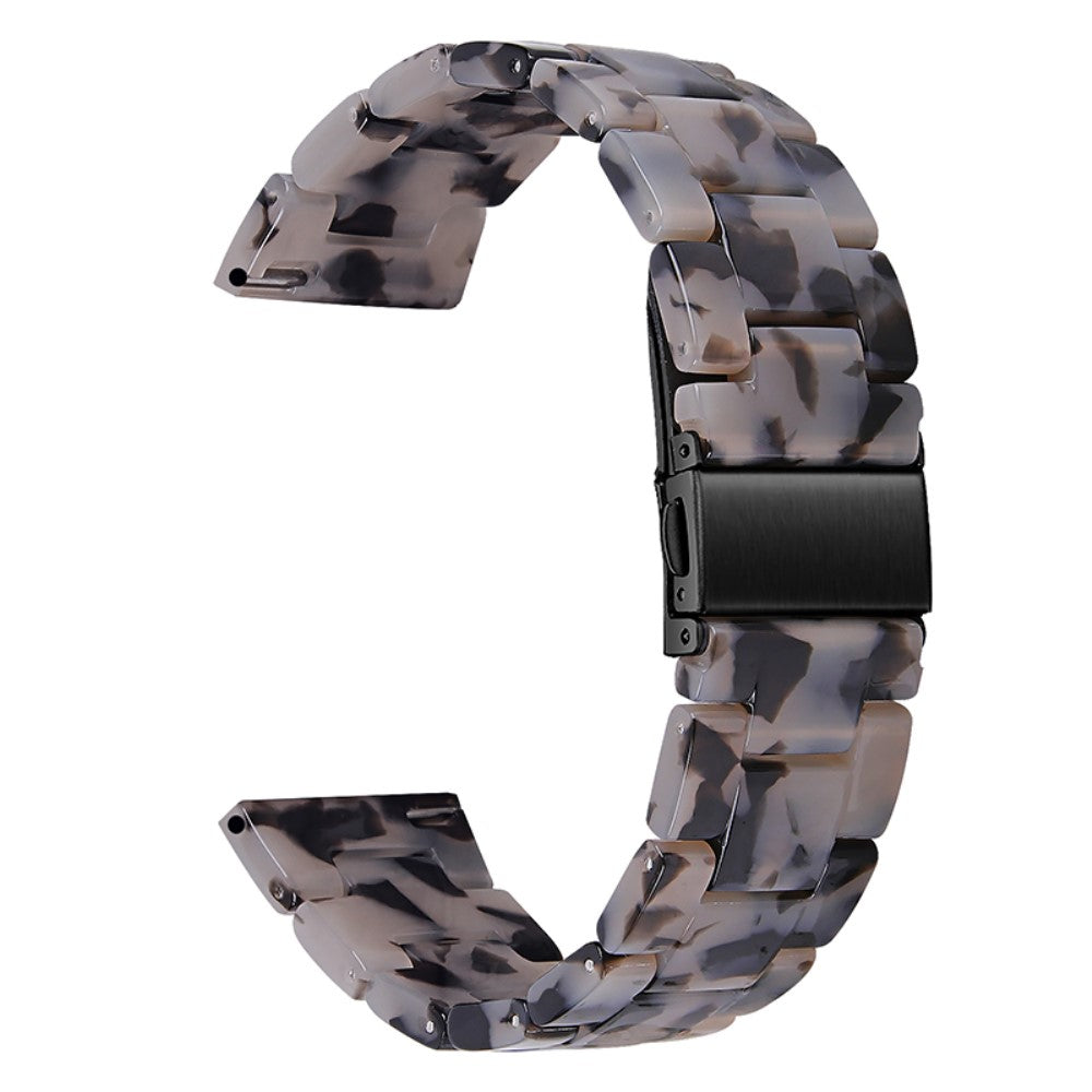 Helt vildt hårdfør Garmin Vivomove 3  Rem - Sølv#serie_21