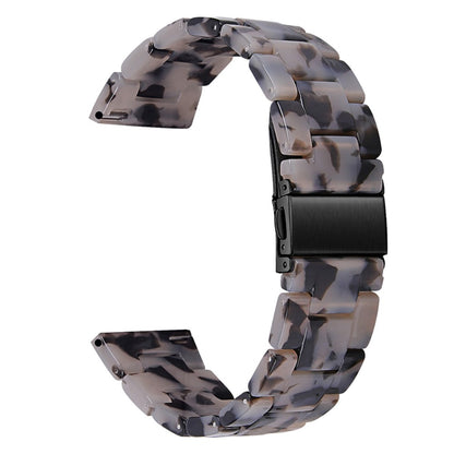Helt vildt hårdfør Garmin Vivomove 3  Rem - Sølv#serie_21