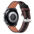 Entzückend Garmin Vivomove Luxe Echtes Leder armband