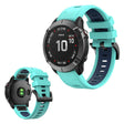 Sehr angenehm Universell Garmin Silikon / TPU armband