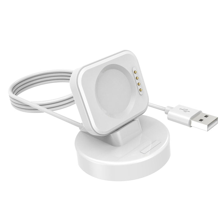 Plastik Universal Oppo USB Ladestation - Hvid#serie_2