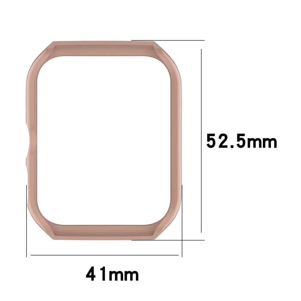 Meget Godt Oppo Watch 3 Pro Plastik Cover - Gennemsigtig#serie_5