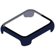 Mega Gut Oppo Watch 2 (42mm) Hülle mit Displayschutz in Plastik und Gehärtetes Glas