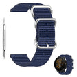 Absolut stylisch Universell Suunto Textil / Nylon armband