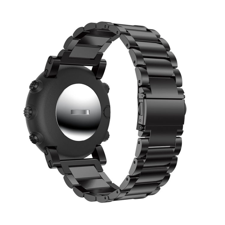 Klassisk Suunto Core Metal Rem - Sort#serie_1