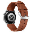 Stilvoll Amazfit Pace Echtes Leder armband