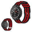 Super angenehm Amazfit T-Rex Textil / Nylon armband