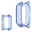 Amazfit Pop Transparent Silikon / TPU Bumper