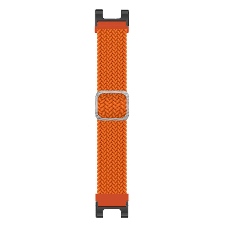 Elegant Amazfit T-Rex Pro / Amazfit Ares Stof Urrem - Orange#serie_3