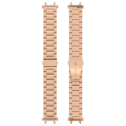 Rigtigt holdbart Amazfit T-Rex 2 Metal Urrem - Guld#serie_3