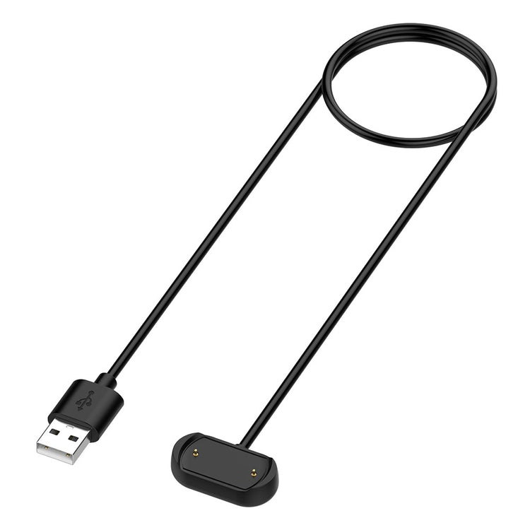 1m Amazfit GTS 4 Mini USB Ladestation - Sort#serie_2