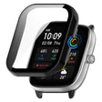Absolut Schön Amazfit GTS 4 Mini Hülle mit Displayschutz in Plastik und Gehärtetes Glas