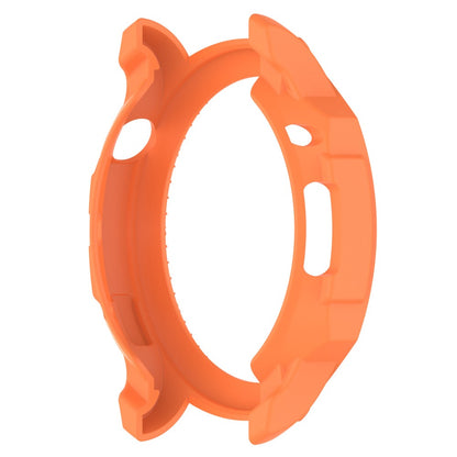 Amazfit GTR 4 Beskyttende Silikone Bumper  - Orange#serie_2