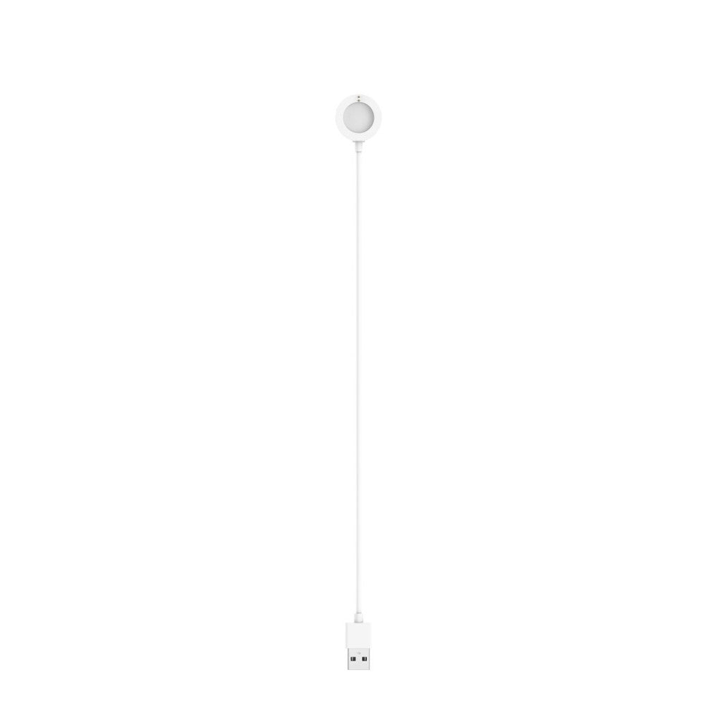 1m Universal Smartwatch USB Opladningskabel - Hvid#serie_2