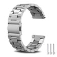 Mega stylisch Universell Fossil Metall armband