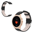 Auffallend schön Fossil Gen 4 (40mm) Echtes Leder armband