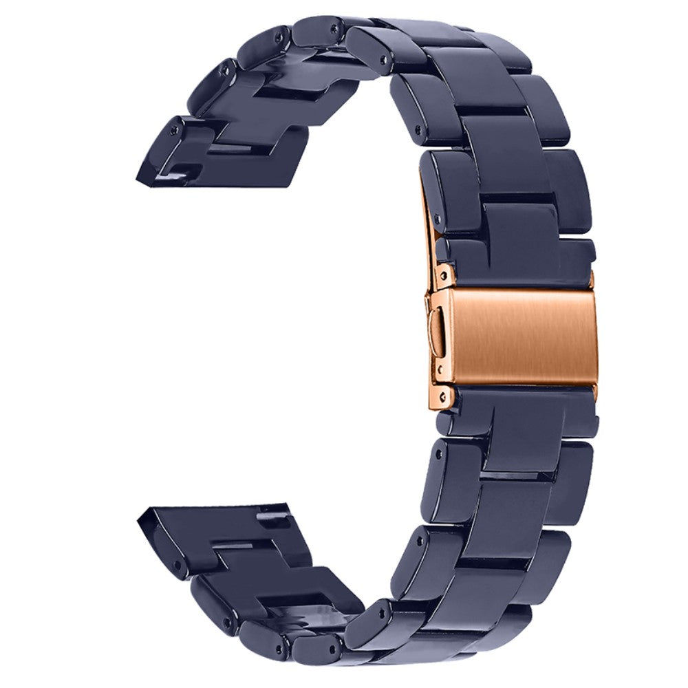 Super hårdfør Universal Fossil  Rem - Blå#serie_17