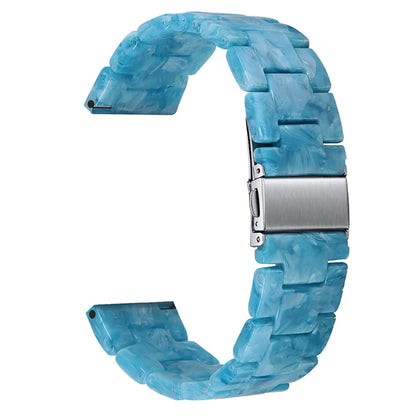 Yndigt Universal Fossil  Rem - Blå#serie_2
