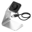 Metall Fossil Gen 5 Garrett HR Ladestation