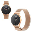 Großartig Withings Steel HR (36mm) Metall armband