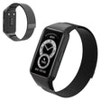 Mega bequem Honor Band 6 Metall armband