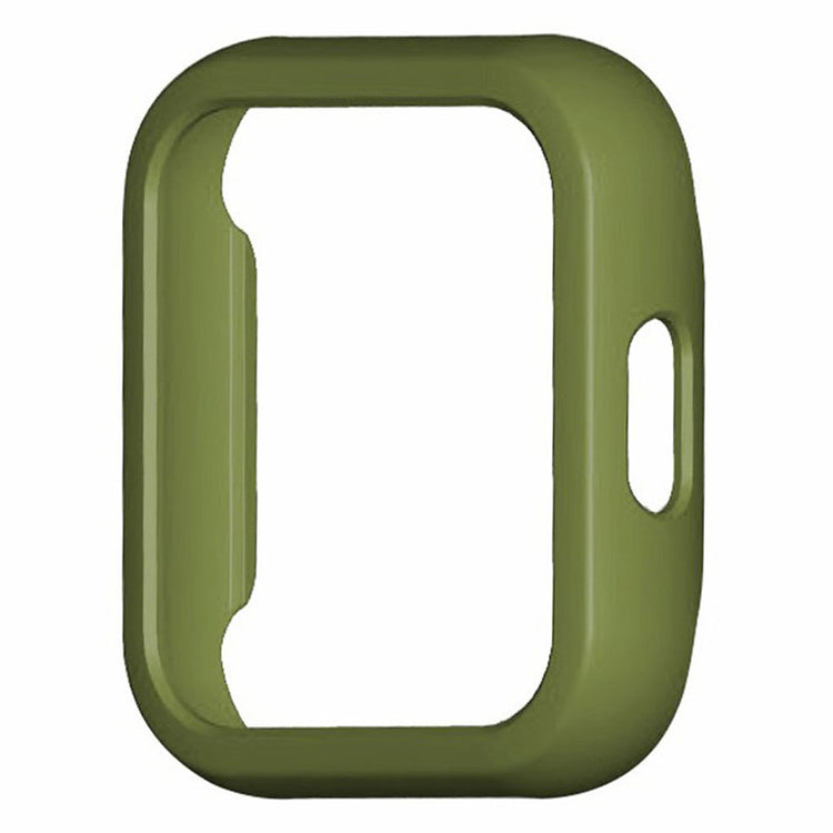 Realme Watch Enkel Silikone Bumper  - Grøn#serie_6