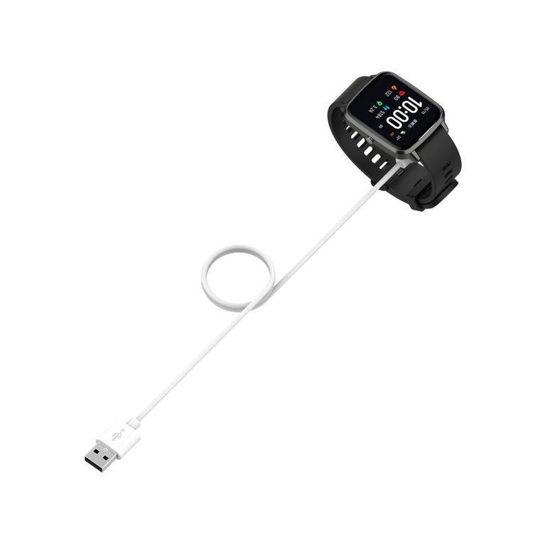 1m Realme Watch 3 USB Ladestation - Hvid#serie_2