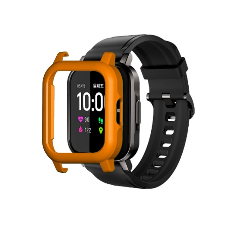 Haylou SmartWatch LS02 Enkel Silikone Bumper  - Orange#serie_4