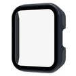 Unglaublich Stylisch Haylou SmartWatch LS02 Hülle mit Displayschutz in Plastik und Gehärtetes Glas