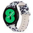 Haylou Solar LS05 / Xiaomi Mi Watch Color Sports Echtes Leder armband